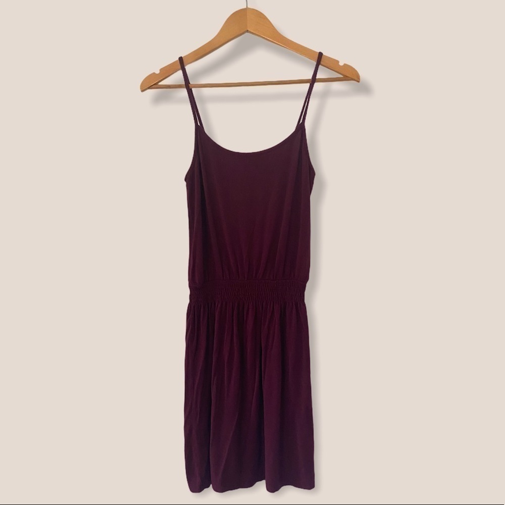 H&M Basic Spaghetti Dress